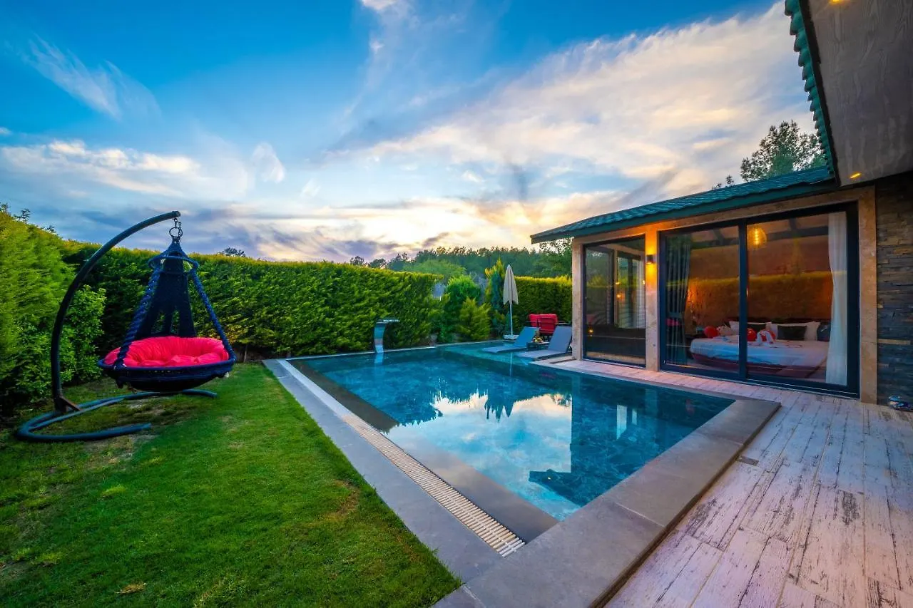 Terra Roze Villa Fethiye 0*,  Turkey