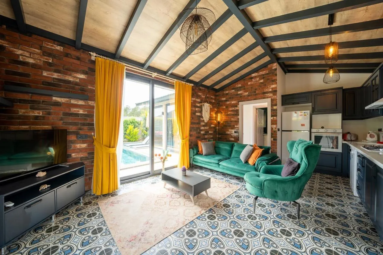 Terra Roze Villa Fethiye