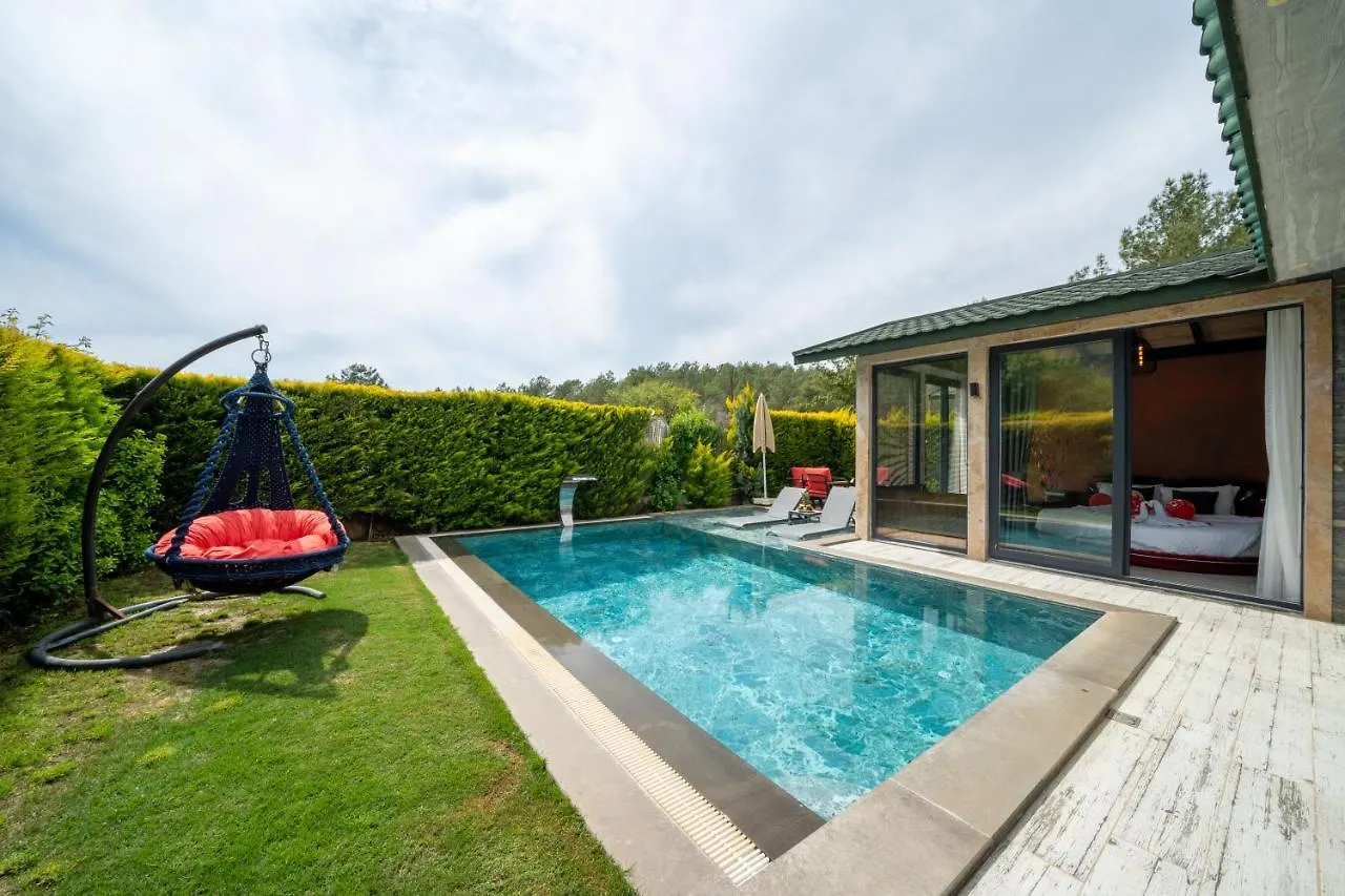 Terra Roze Villa Fethiye