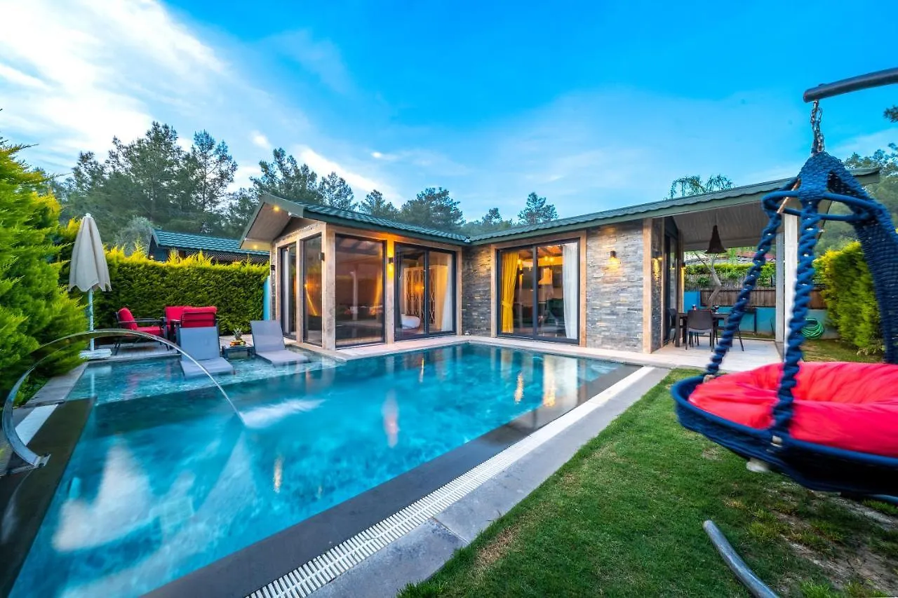 Terra Roze Villa Fethiye