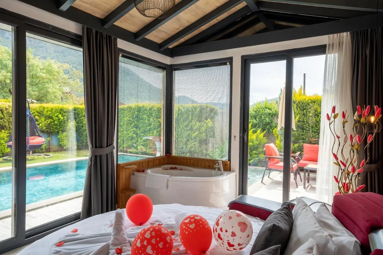 Terra Roze Villa Fethiye 0*,  Turkey