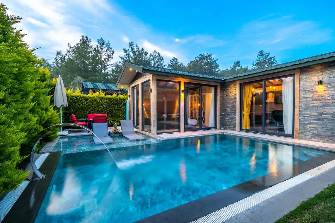 Terra Roze Villa Fethiye