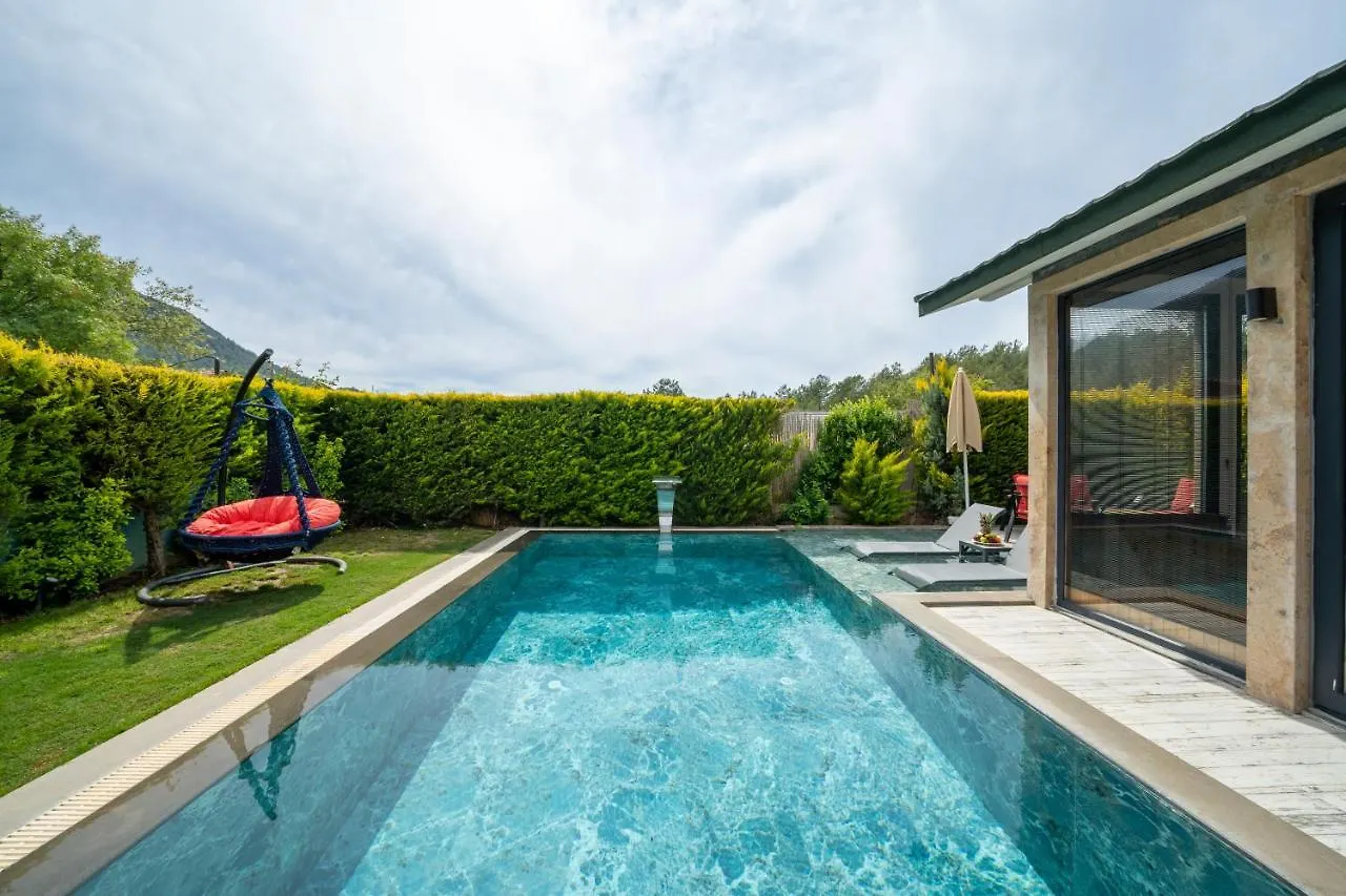 Terra Roze Villa Fethiye